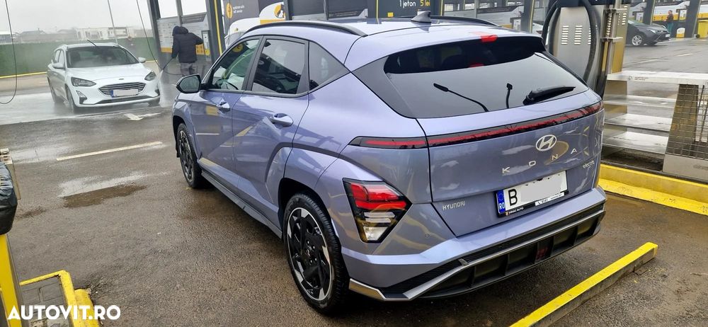 Hyundai KONA BEV 204 CP 64.8 kWh Luxury N Line - 3
