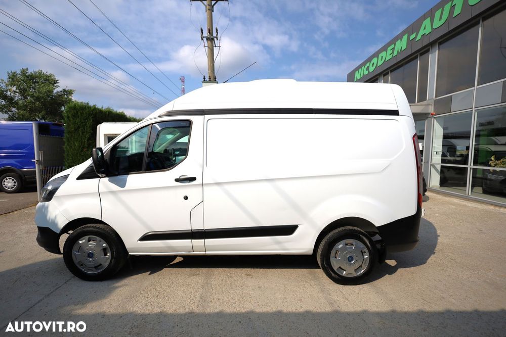 Ford Transit Custom - 4