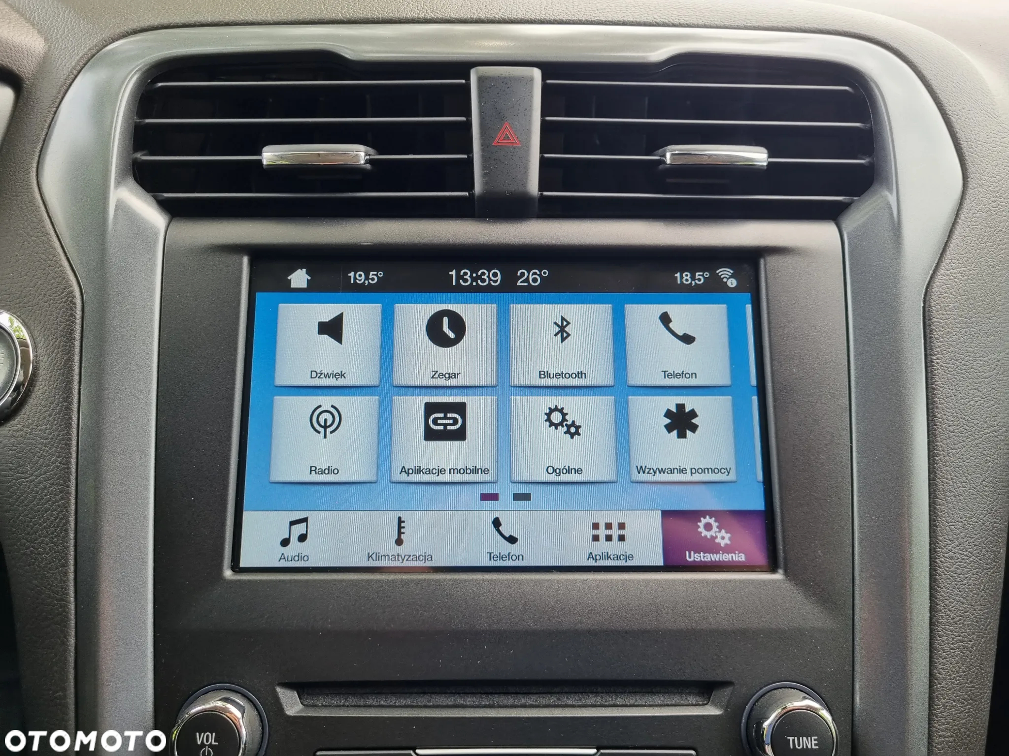 Ford Mondeo 1.5 EcoBoost Start-Stopp Titanium - 21