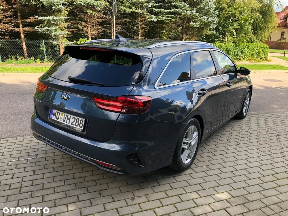 Kia Ceed 1.0 T-GDI OPF Vision - 7