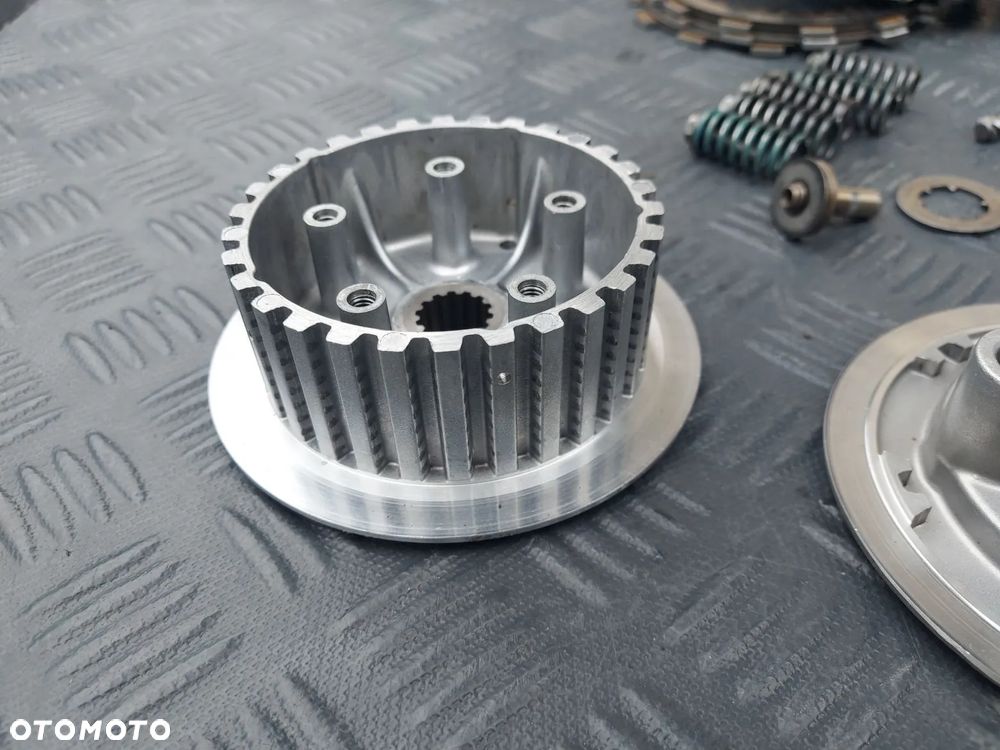 YAMAHA YZF YZ-F YZ 250 `2011 SPRZĘGŁO KOSZ DOCISK TARCZE PRZEKŁADKI - 9