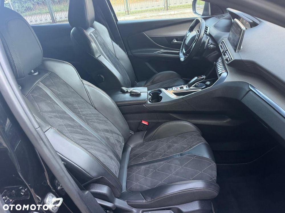 Peugeot 3008 BlueHDi 180 Stop & Start EAT6 GT - 35
