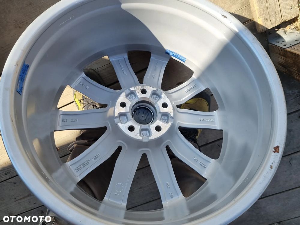 AUDI 4M8 SQ8,Q8,SQ7,Q7,A7,A5,VW alu 8,5X20 ET20 5X112 4szt.jak nowe 4szt, - 9