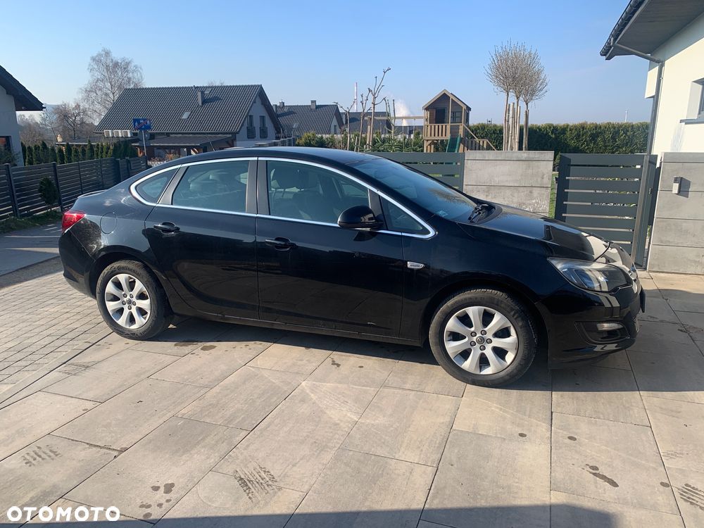 Opel Astra 1.4 T Active - 5