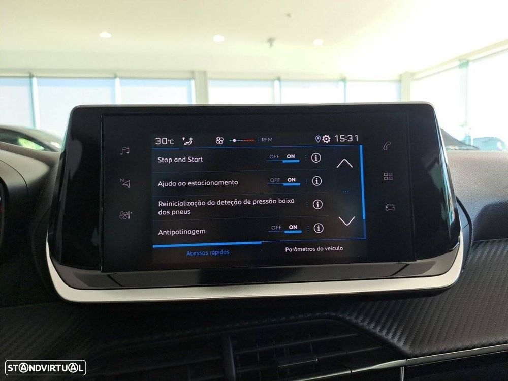 Peugeot 208 1.2 PureTech Active Pack - 16