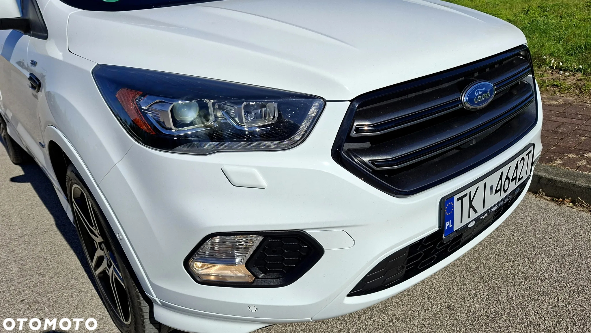 Ford Kuga 2.0 TDCi 4x4 ST-Line - 22