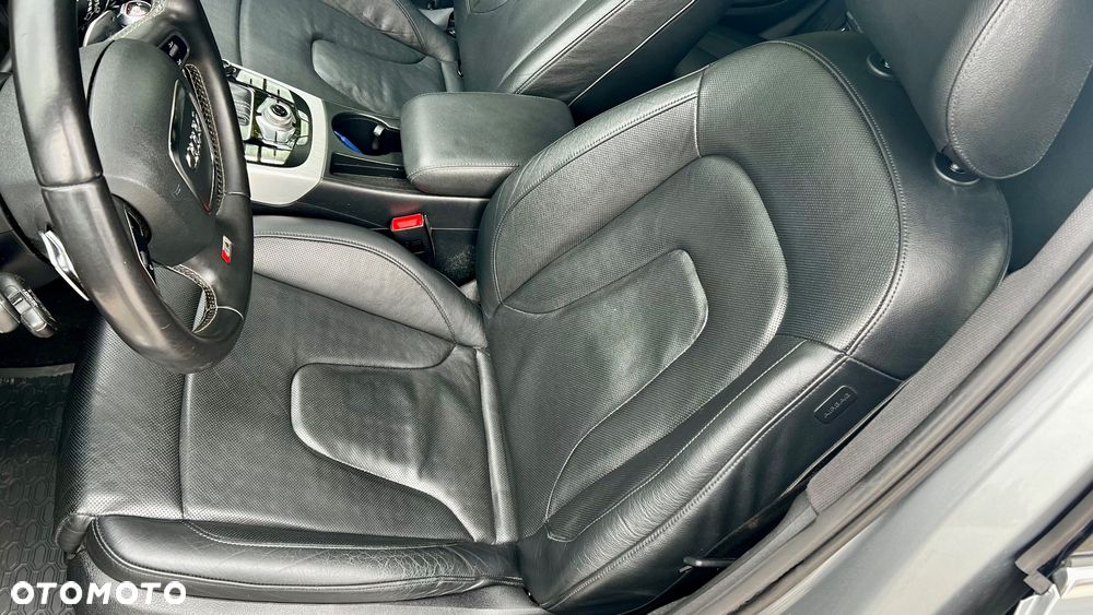 Audi S4 Limousine - 21