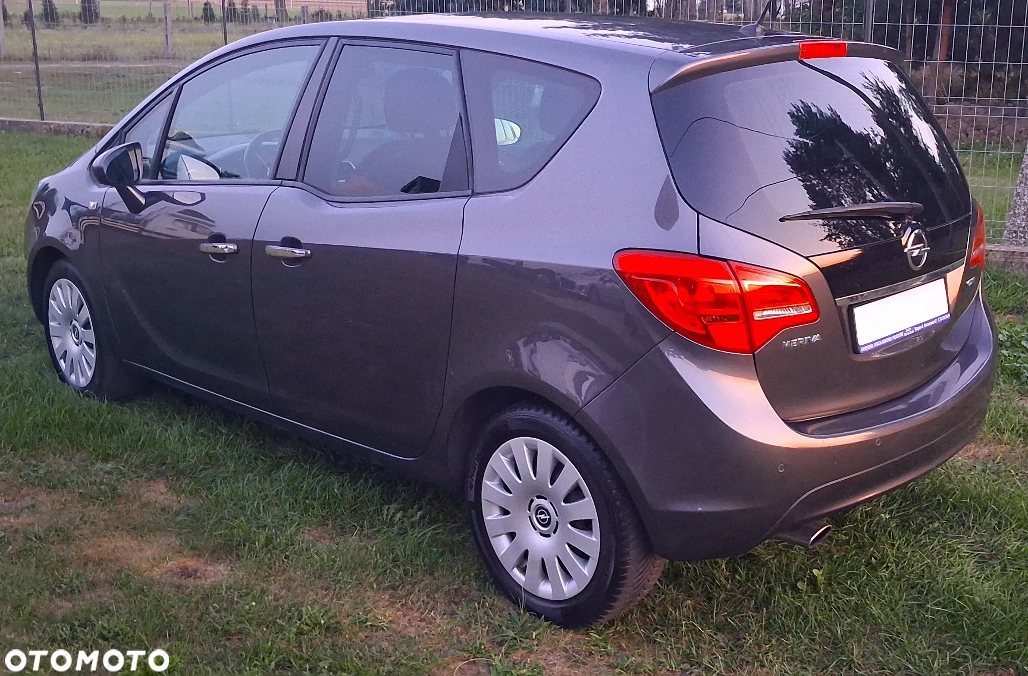 Opel Meriva 1.7 CDTI Essentia - 9