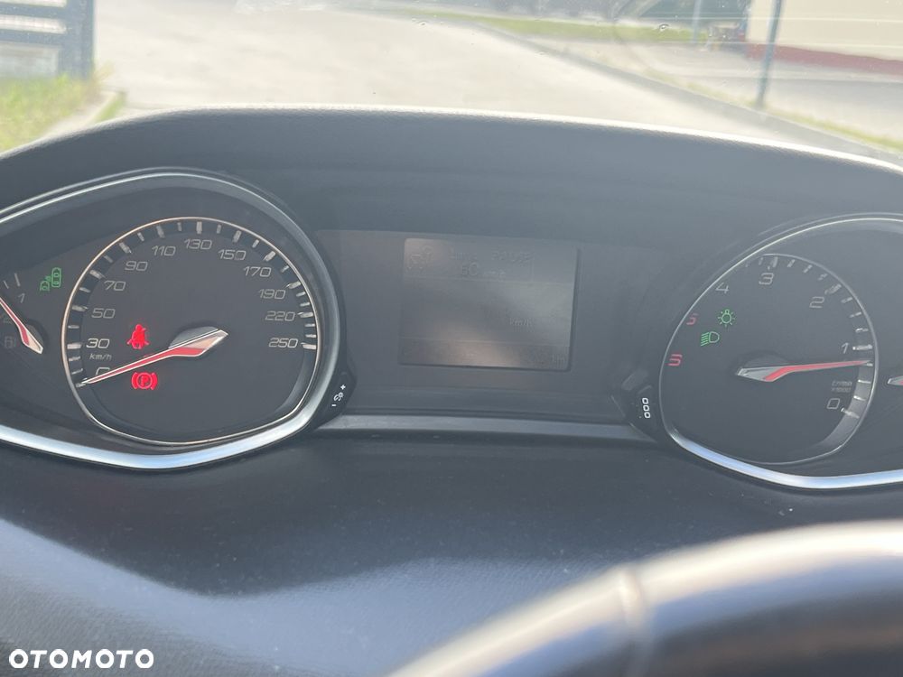 Peugeot 308 - 7