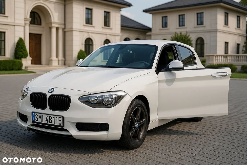 BMW Seria 1 114i - 1