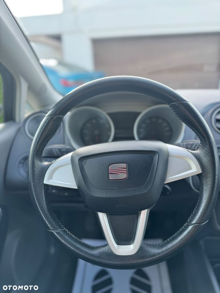 Seat Ibiza 1.2 TSI Ecomotive Copa - 17