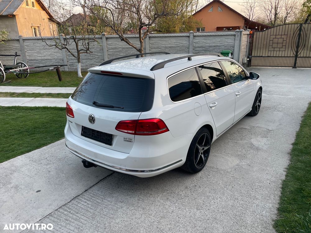 Volkswagen Passat - 6