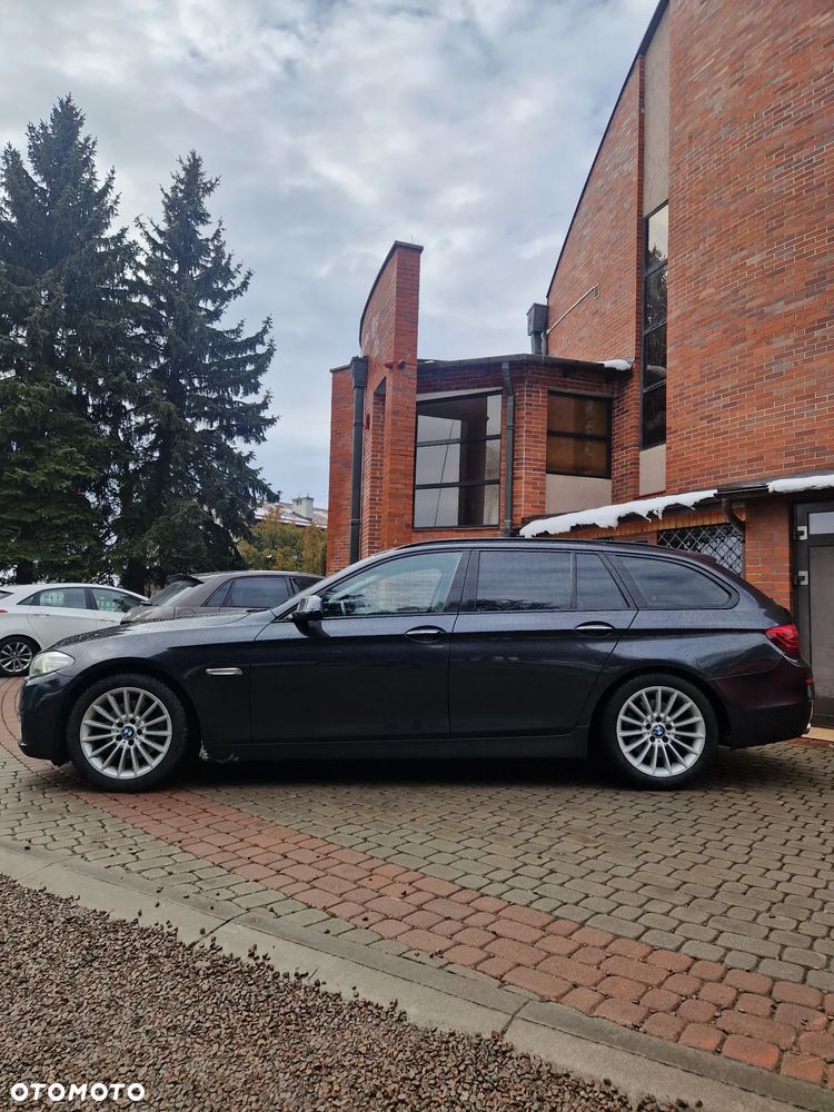 BMW Seria 5 520d - 15