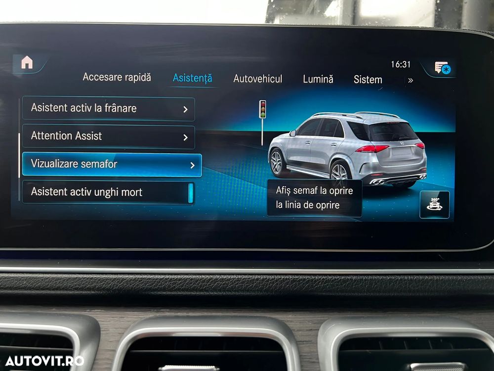Mercedes-Benz GLE AMG 53 MHEV 4MATIC+ - 36