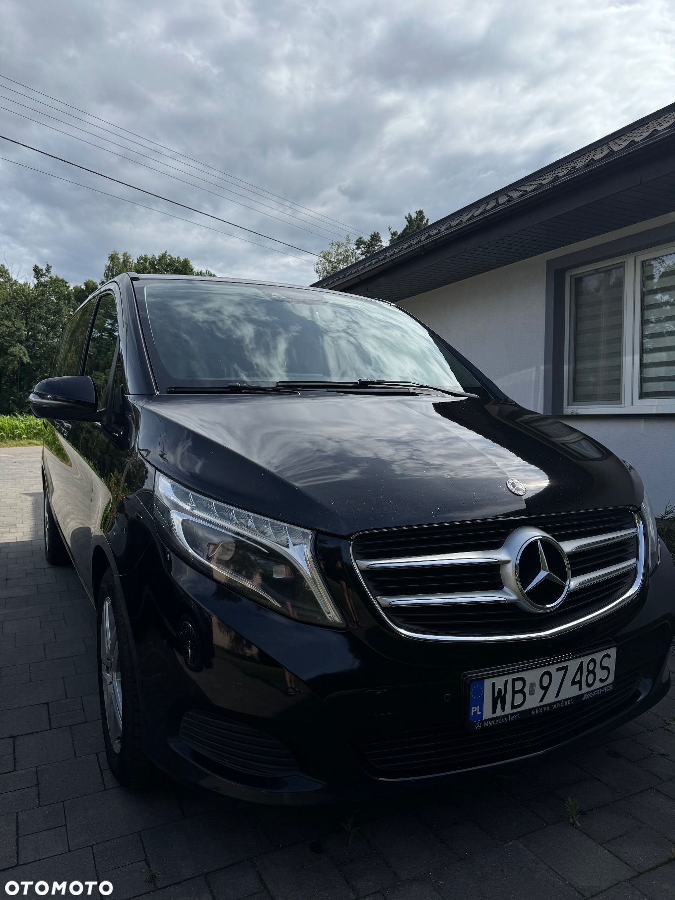 Mercedes-Benz Klasa V 250 (BlueTEC) d 7G-Tronic - 1