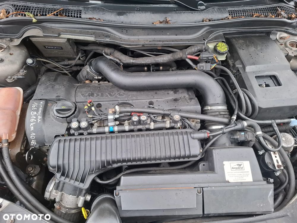 Volvo S40 T5 Kinetic - 11