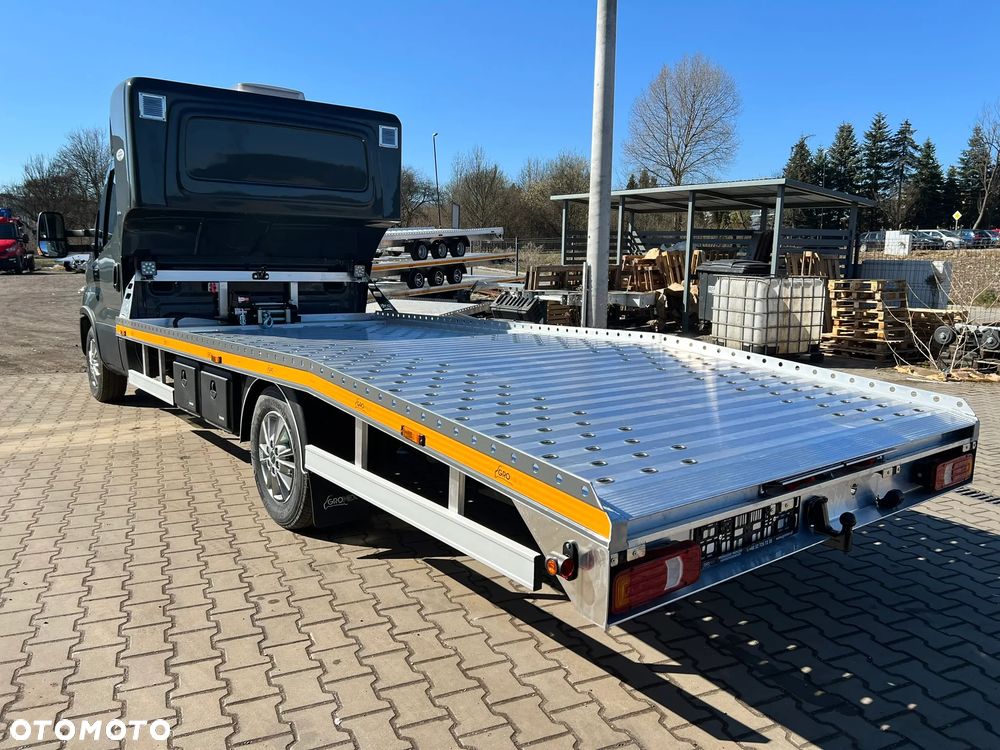 Iveco Daily 35S18HA8/P AirPro, Tacho - 22