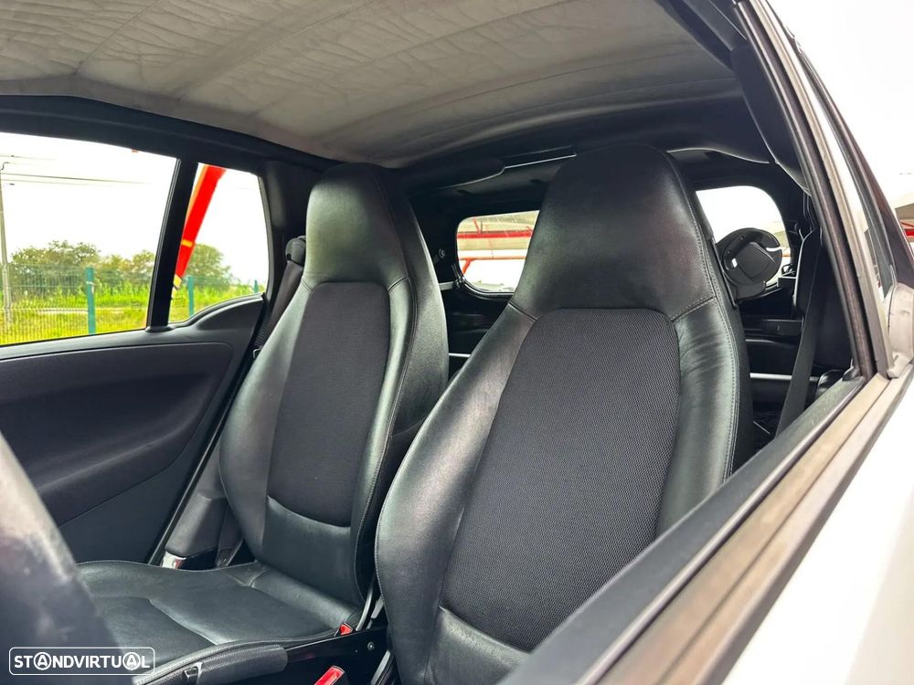 Smart Fortwo Cabrio - 16