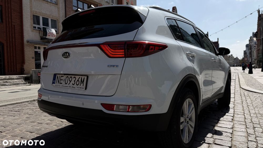 Kia Sportage 1.7 CRDI 2WD Dream-Team Edition - 12