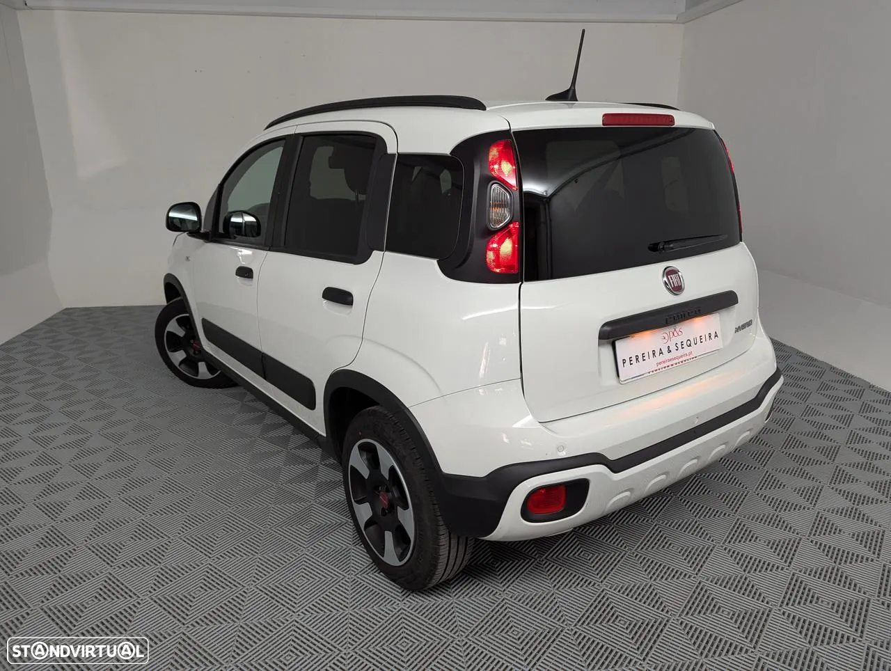 Fiat Panda 1.0 Hybrid - 9