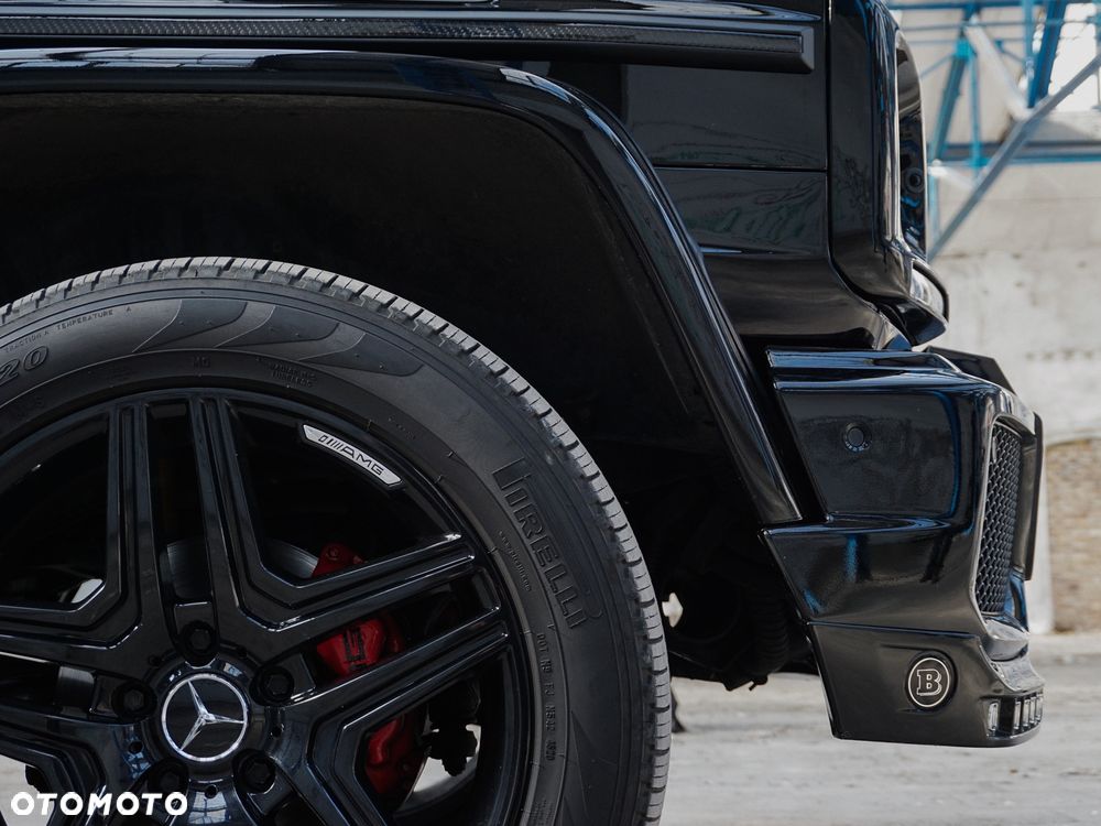 Mercedes-Benz G-Class 2003 photo 4