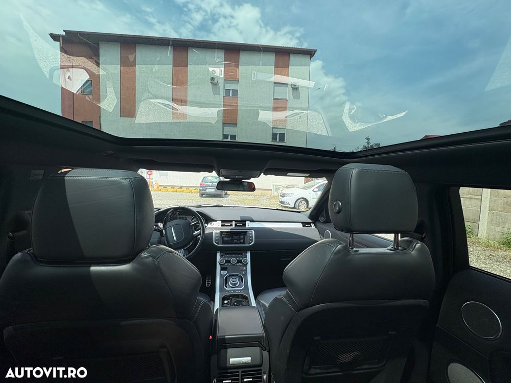 Land Rover Range Rover Evoque - 13