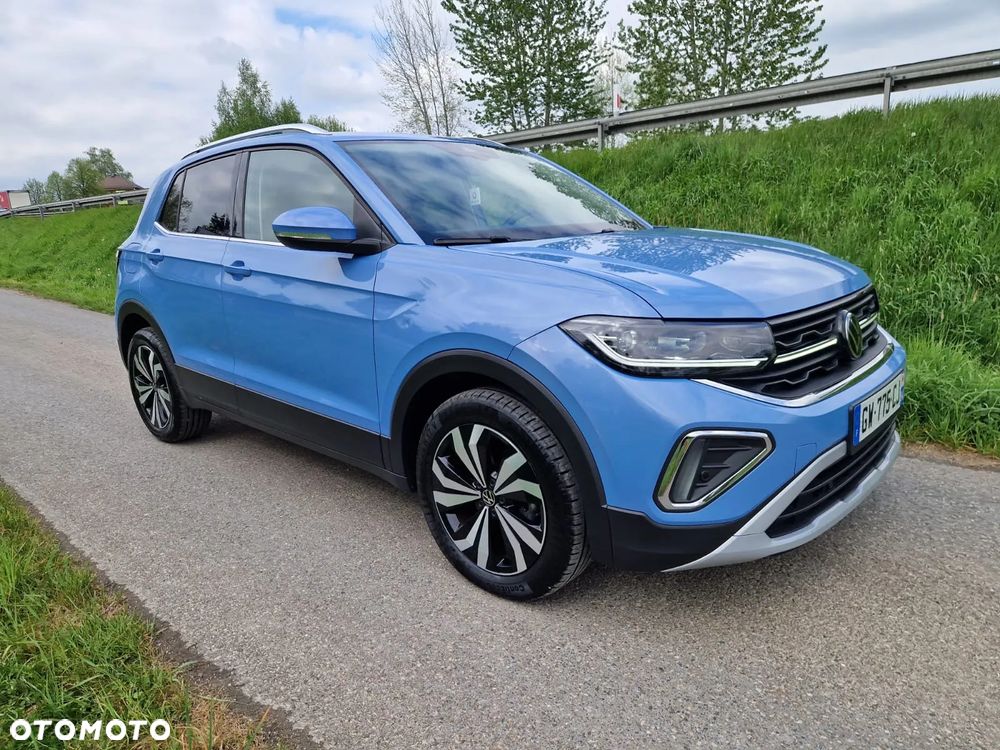 Volkswagen T-Cross - 7