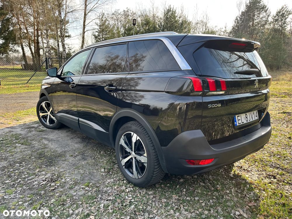 Peugeot 5008 1.6 BlueHDI Allure S&S EAT6 - 1