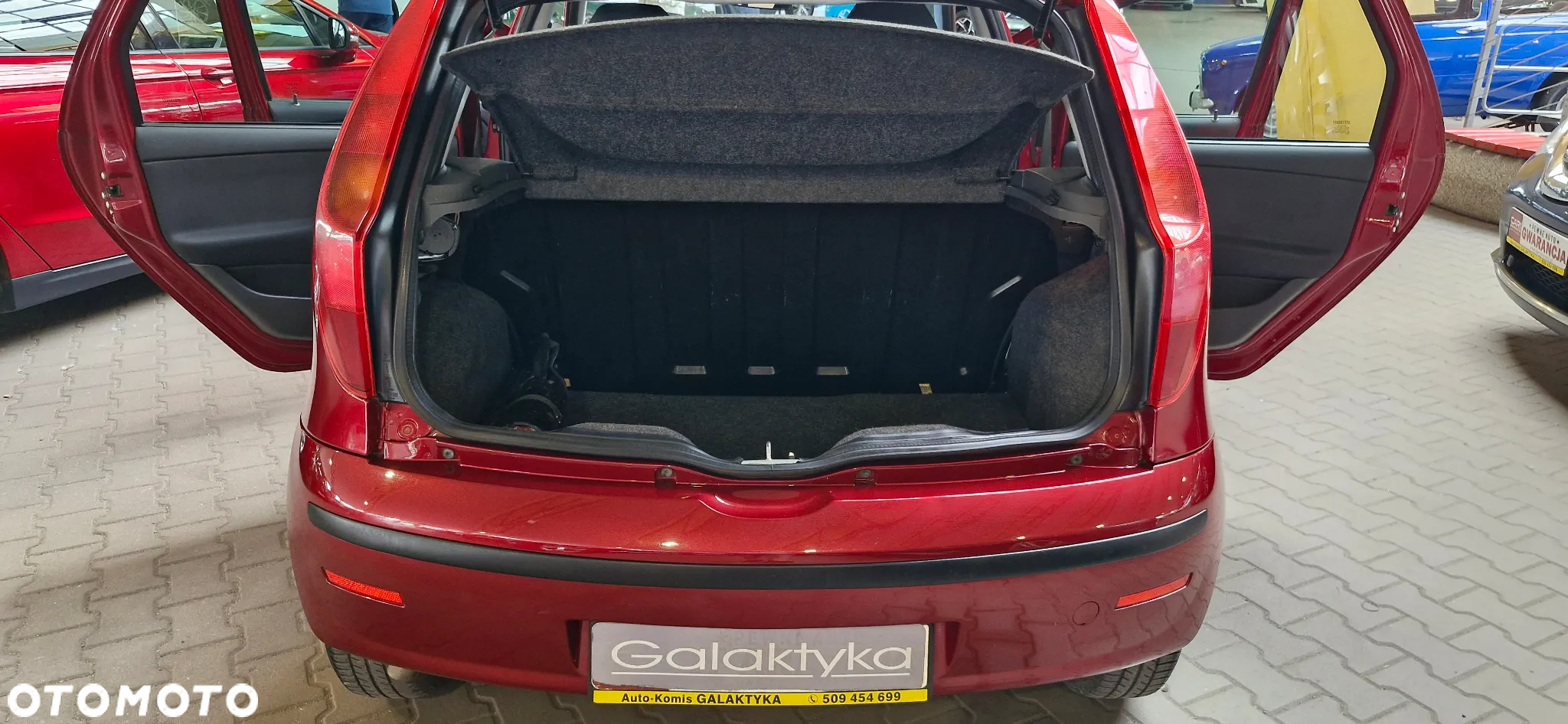 Fiat Punto 1.2 8V Classic - 14