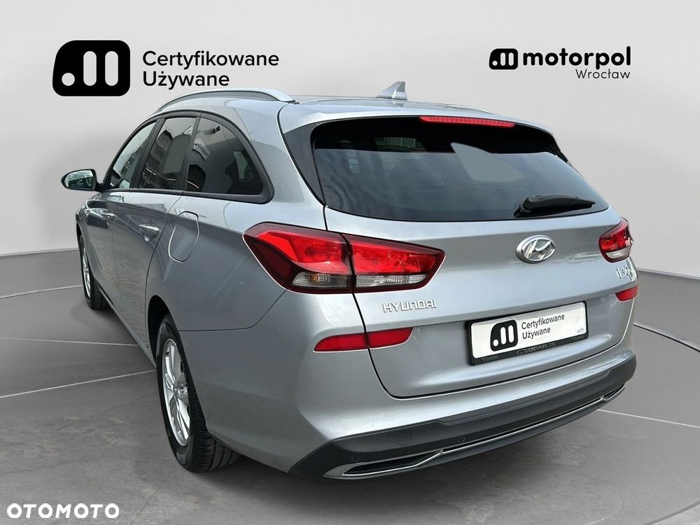 Hyundai i30 1.0 T-GDI Modern - 3