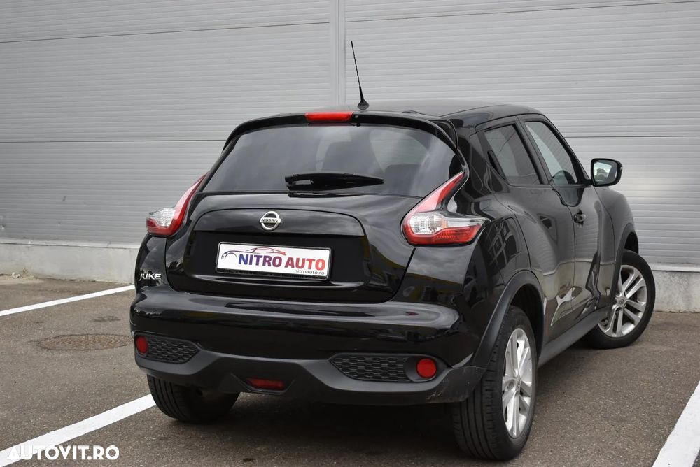 Nissan Juke 1.6L XTRONIC Tekna - 8