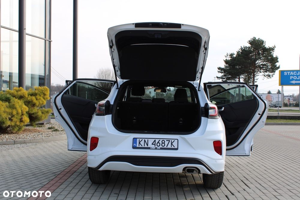 Ford Puma 1.0 EcoBoost Hybrid ST-LINE X - 18