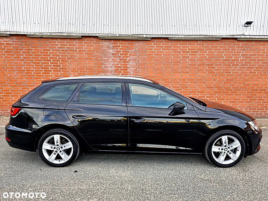 Seat Leon 1.5 TSI ACT OPF FR - 14