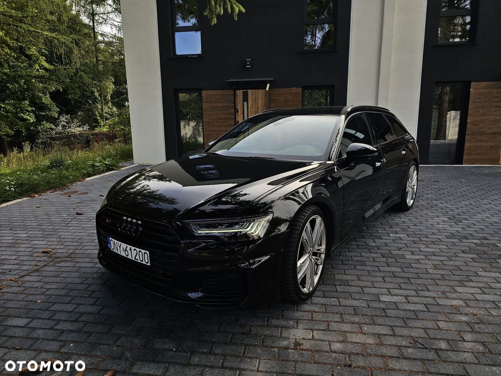 Audi S6 Avant TDI Tiptronic - 10