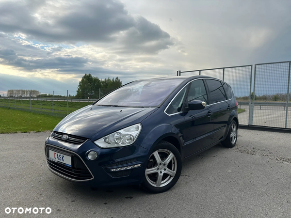 Ford S-Max 1.6 EcoBoost Titanium