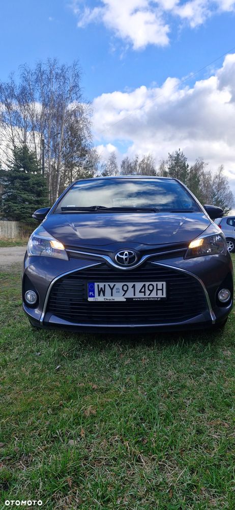 Toyota Yaris 1.33 Premium EU6 - 7