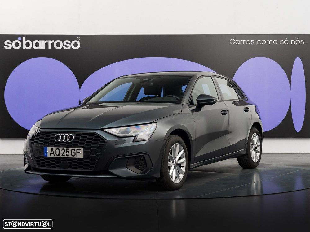 Audi A3 Sportback 30 TDI - 2