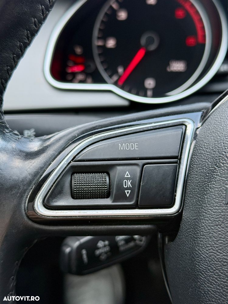 Audi A5 Sportback 2.0 TDI ultra sport - 32