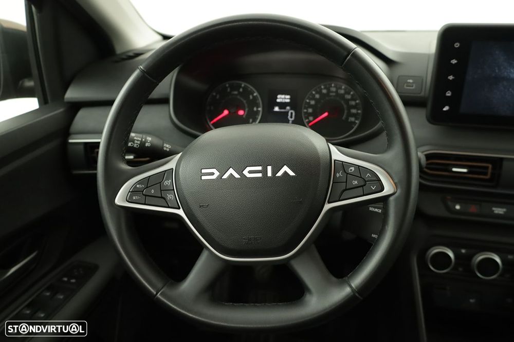 Dacia Jogger 1.0 ECO-G Extreme+ Up&Go 7L Bi-Fuel - 14