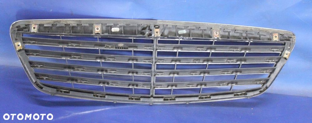 ATRAPA GRILL MERCEDES W221 - 5