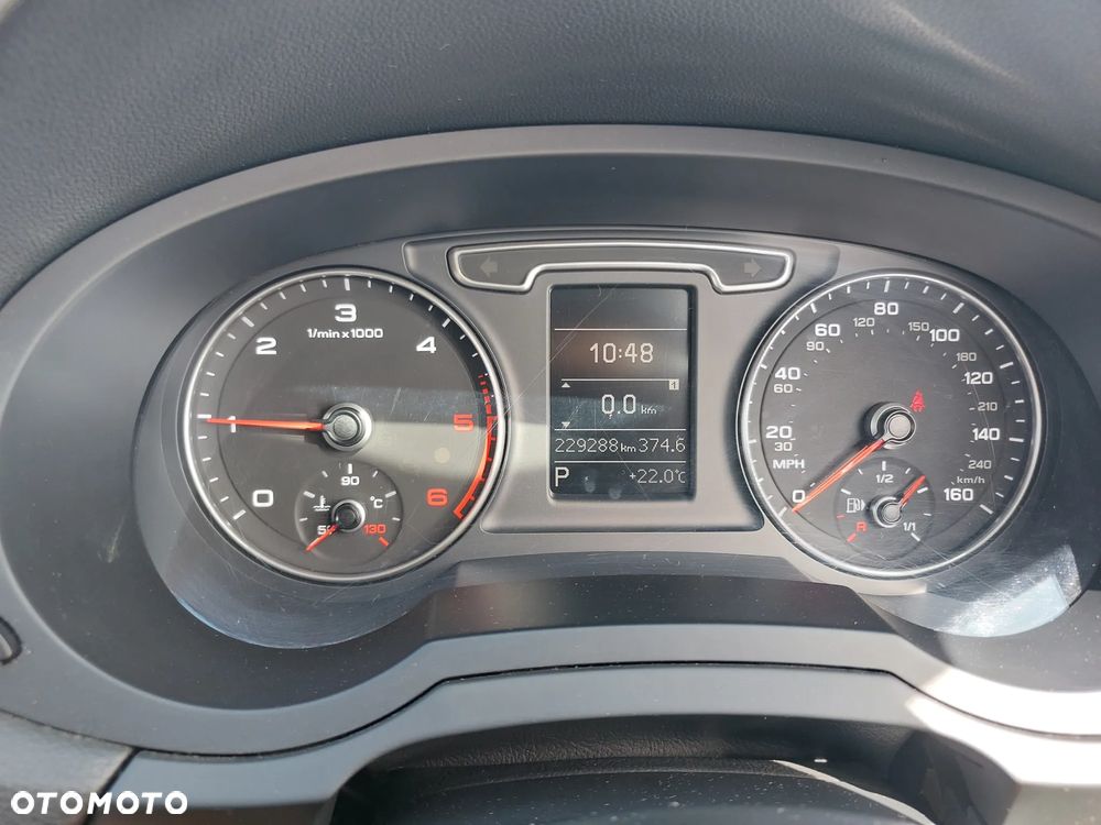 Audi Q3 2.0 TDI Quattro S tronic - 14