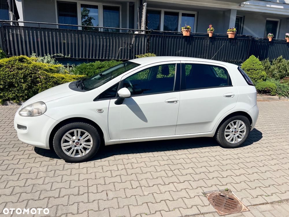Fiat Punto - 5