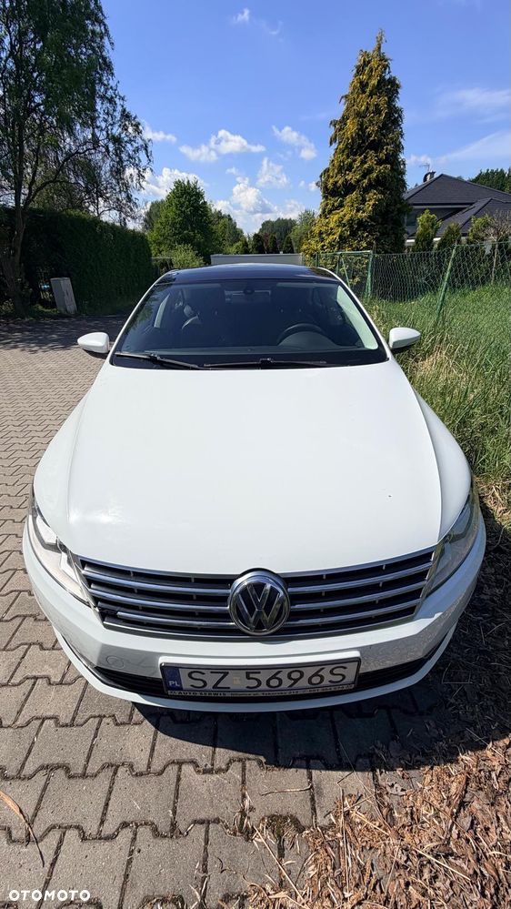 Volkswagen CC 2.0 TDI DPF BMT DSG - 2