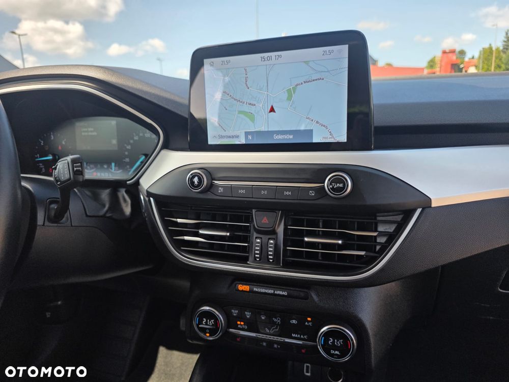 Ford Focus 1.5 EcoBlue SCR Titanium - 32