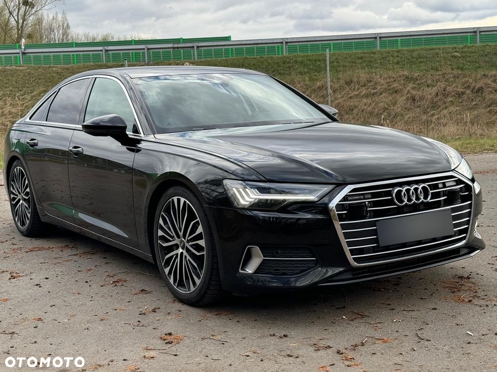 Audi A6 Limousine 50 TDI mHEV Quattro Sport Tiptronic - 2