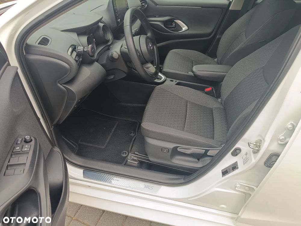 Toyota Yaris 1.5 VVT-i Style - 12