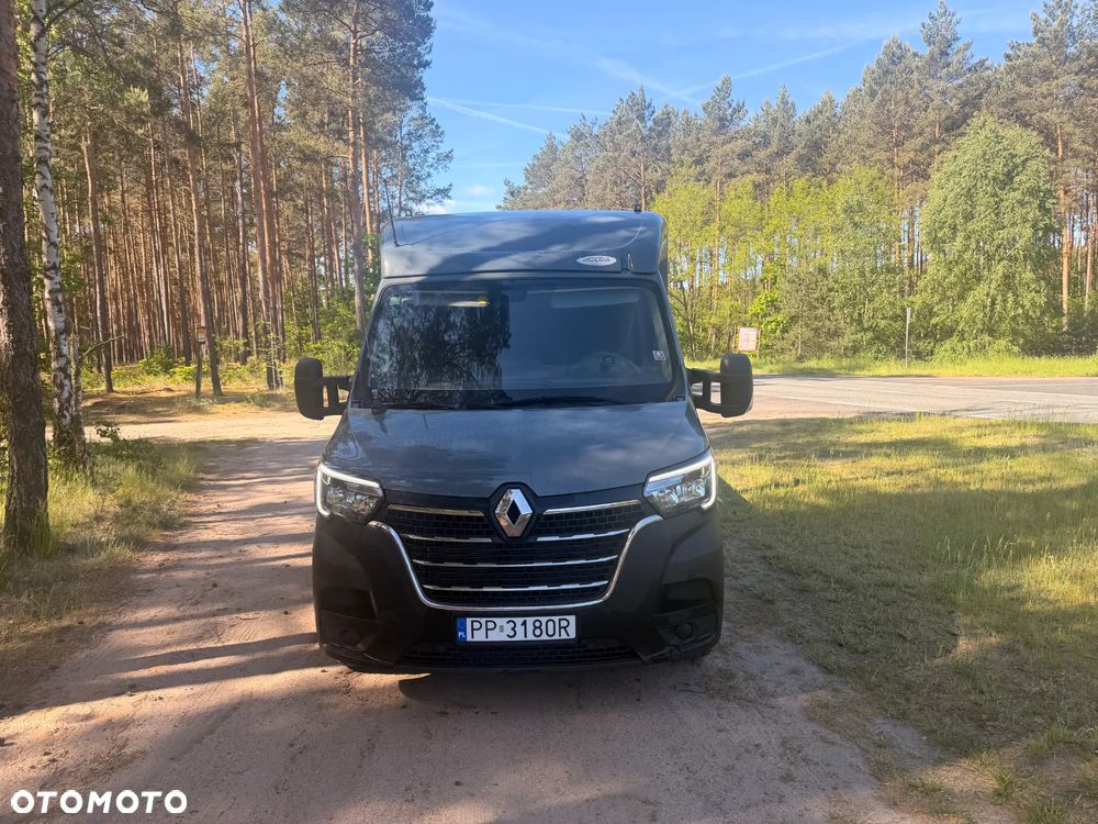 Renault master - 2