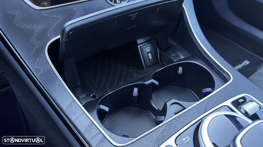 Mercedes-Benz C 300 de T 9G-TRONIC AMG Line - 27