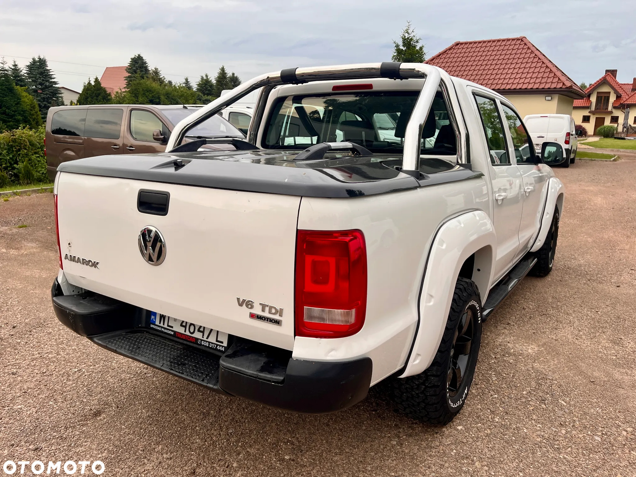 Volkswagen Amarok - 4