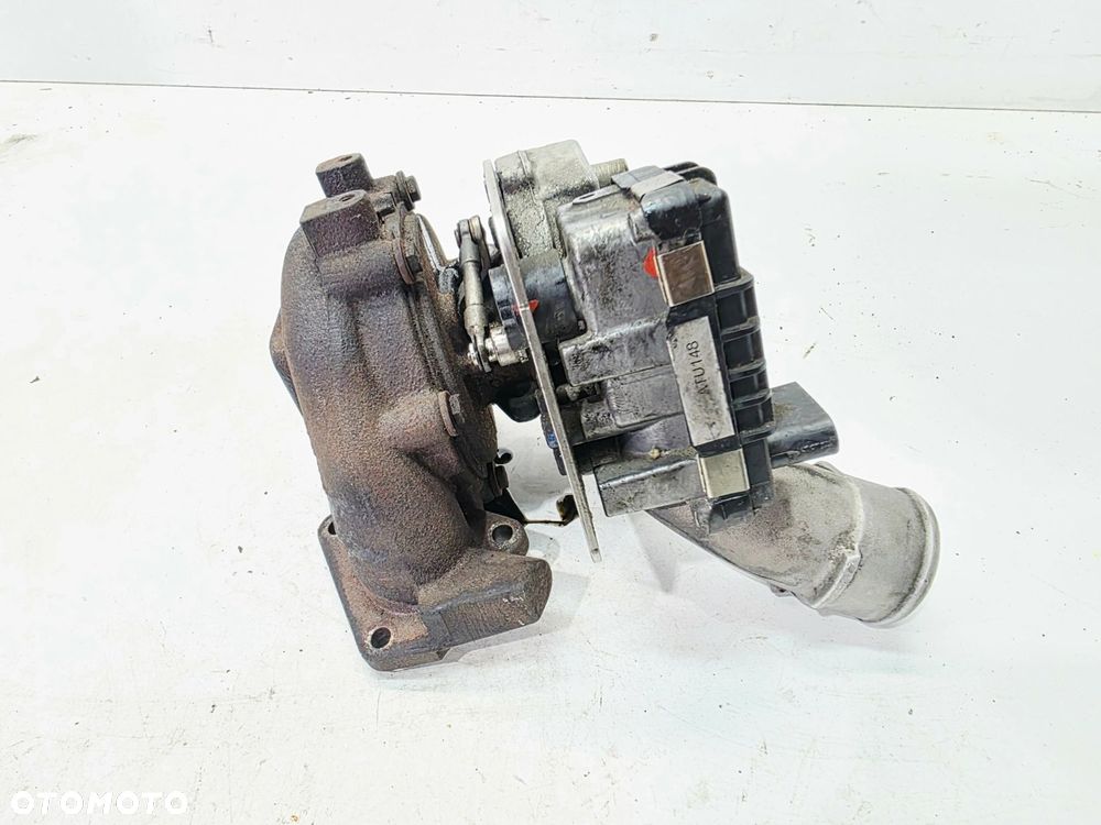 TURBOSPRĘŻARKA TURBINA TURBO AUDI A4 B7 A6 C6 2.7 TDI 059145721F - 4